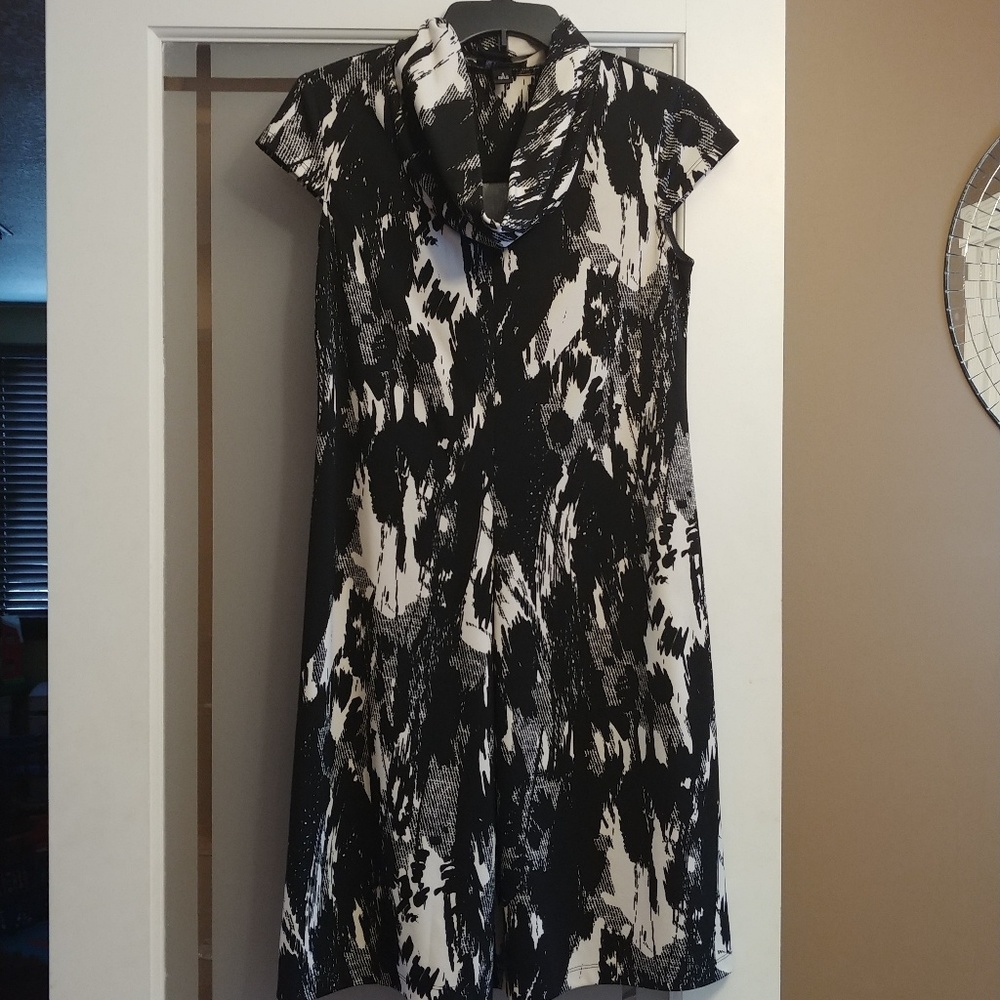 AB studio dress